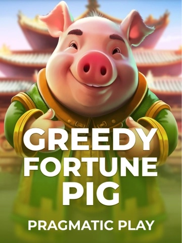 Greedy Fortune Pig